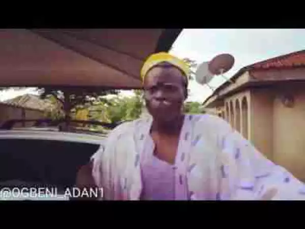 Video: Ogbeni Adan – When Your African Father Wants to Fight For You But